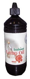 Lamp Oil & Accessories